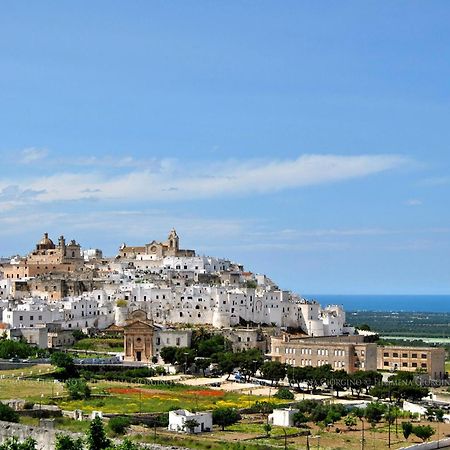 Nonna Nella Casa In Centro Leilighet Ostuni Eksteriør bilde