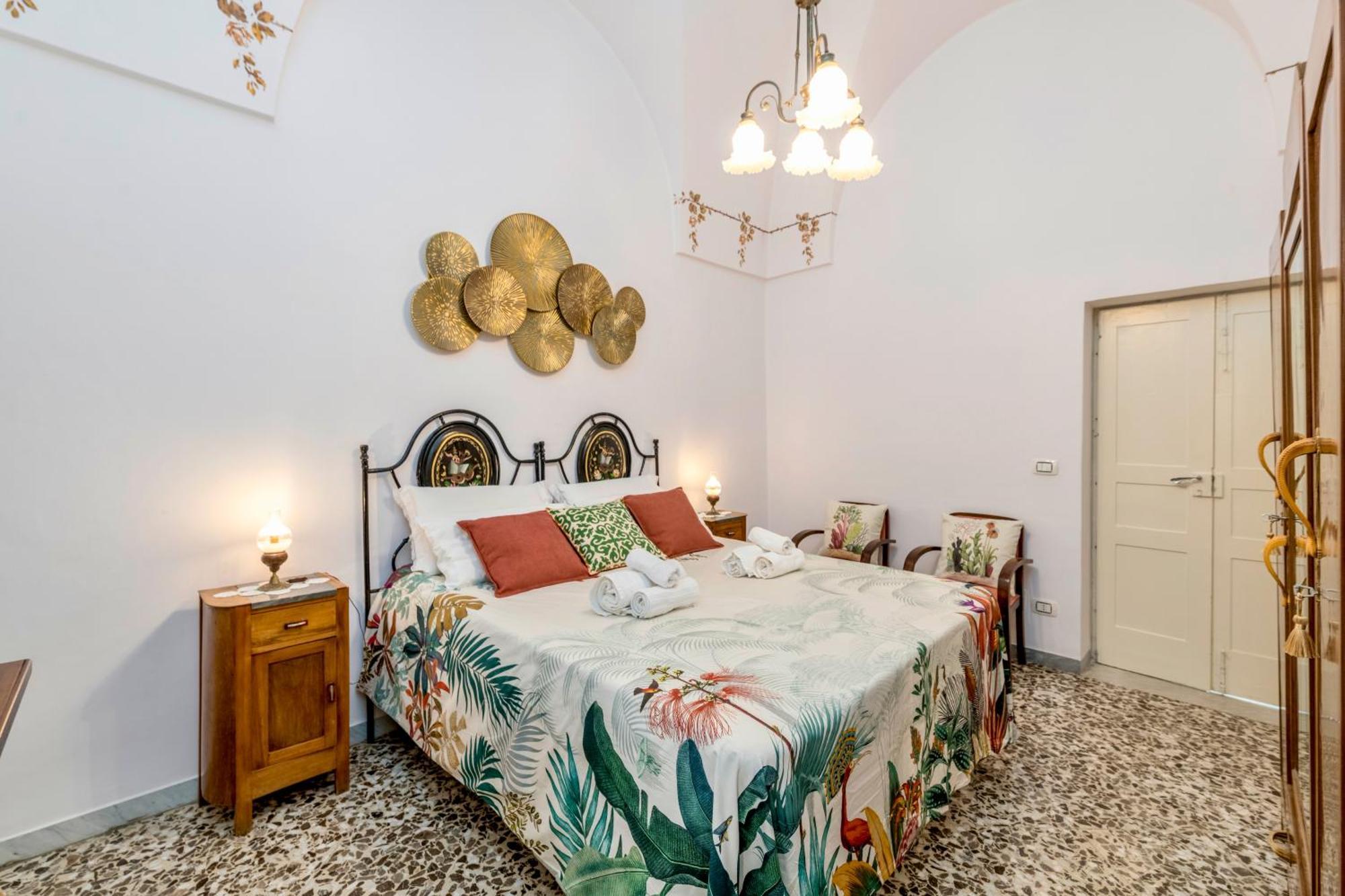 Nonna Nella Casa In Centro Leilighet Ostuni Eksteriør bilde