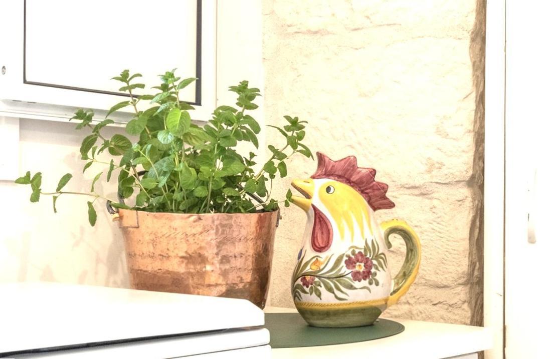 Nonna Nella Casa In Centro Leilighet Ostuni Eksteriør bilde
