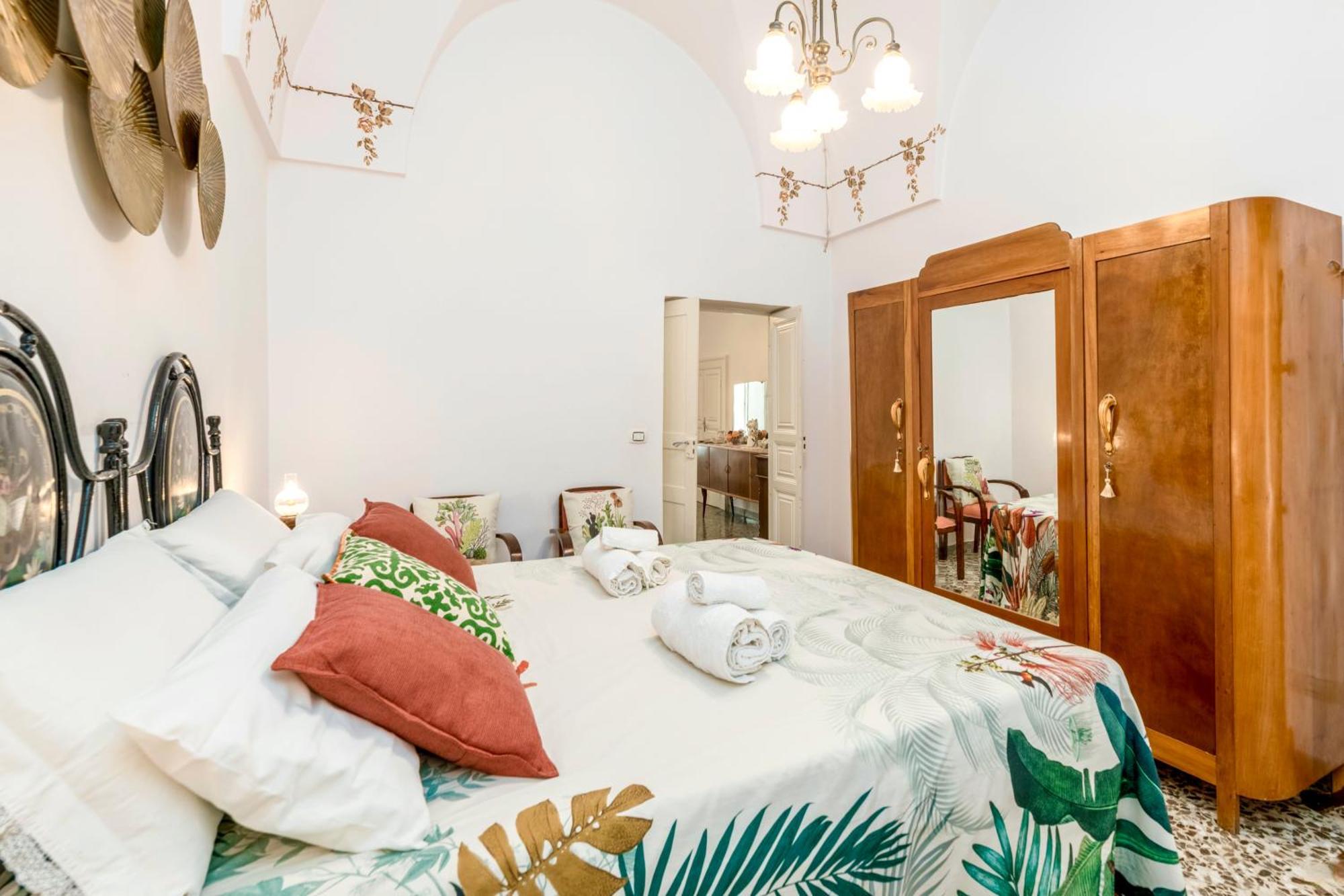 Nonna Nella Casa In Centro Leilighet Ostuni Eksteriør bilde