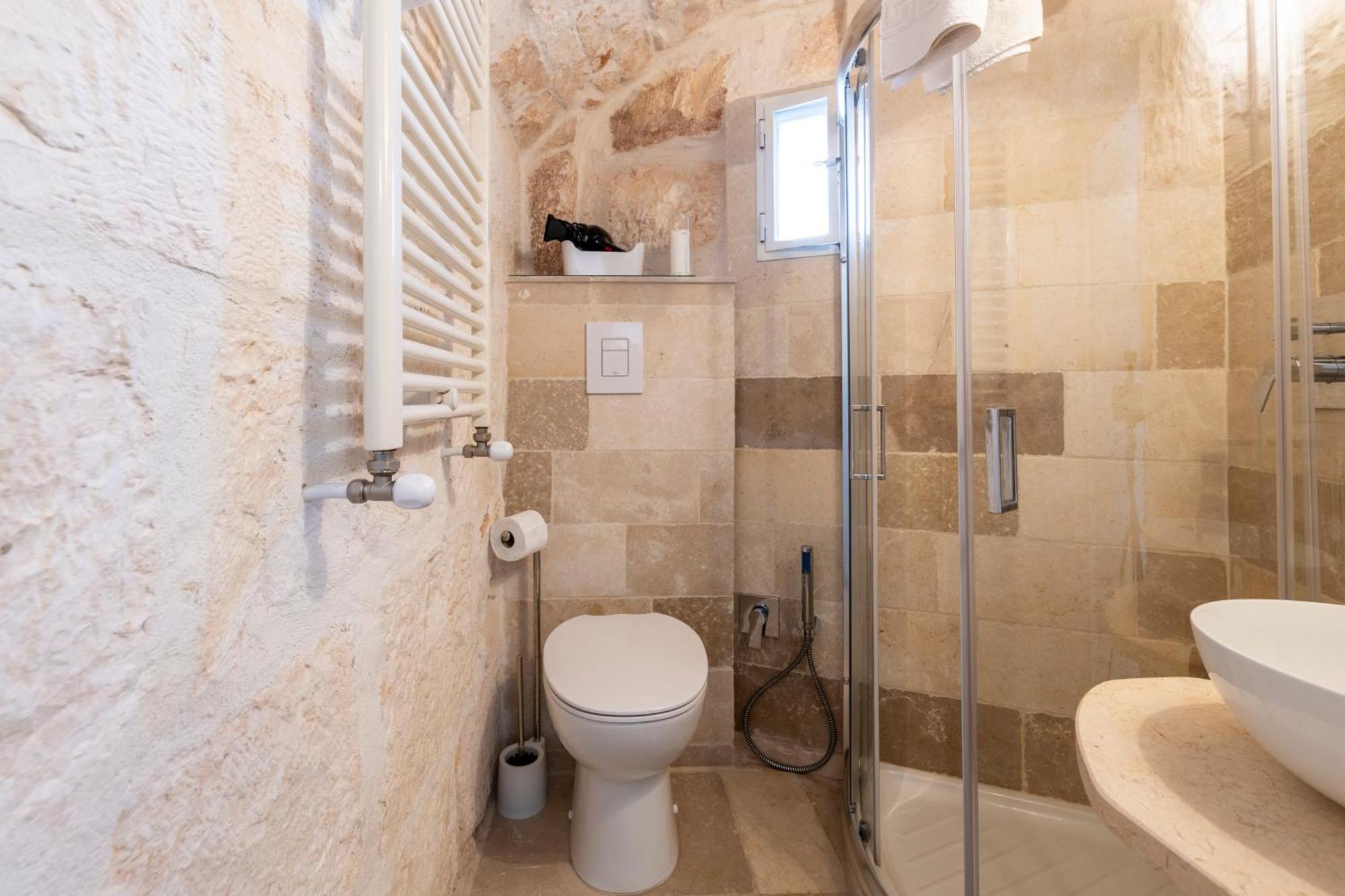 Nonna Nella Casa In Centro Leilighet Ostuni Eksteriør bilde