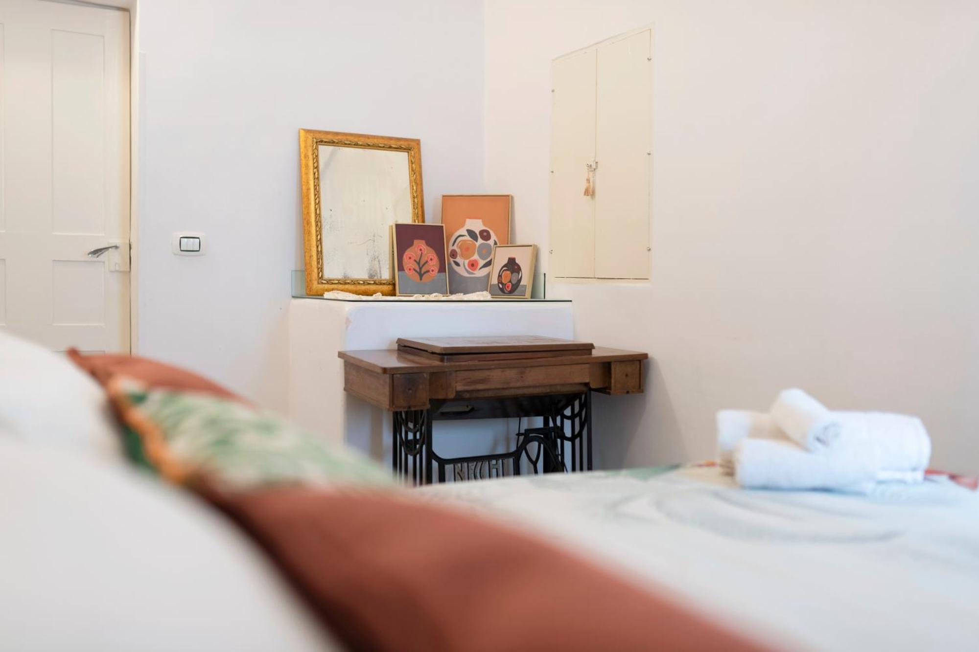Nonna Nella Casa In Centro Leilighet Ostuni Eksteriør bilde