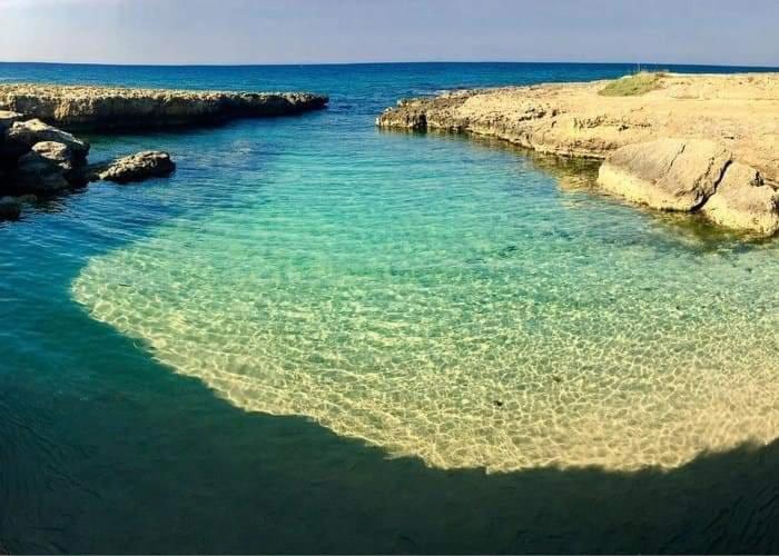 Nonna Nella Casa In Centro Leilighet Ostuni Eksteriør bilde