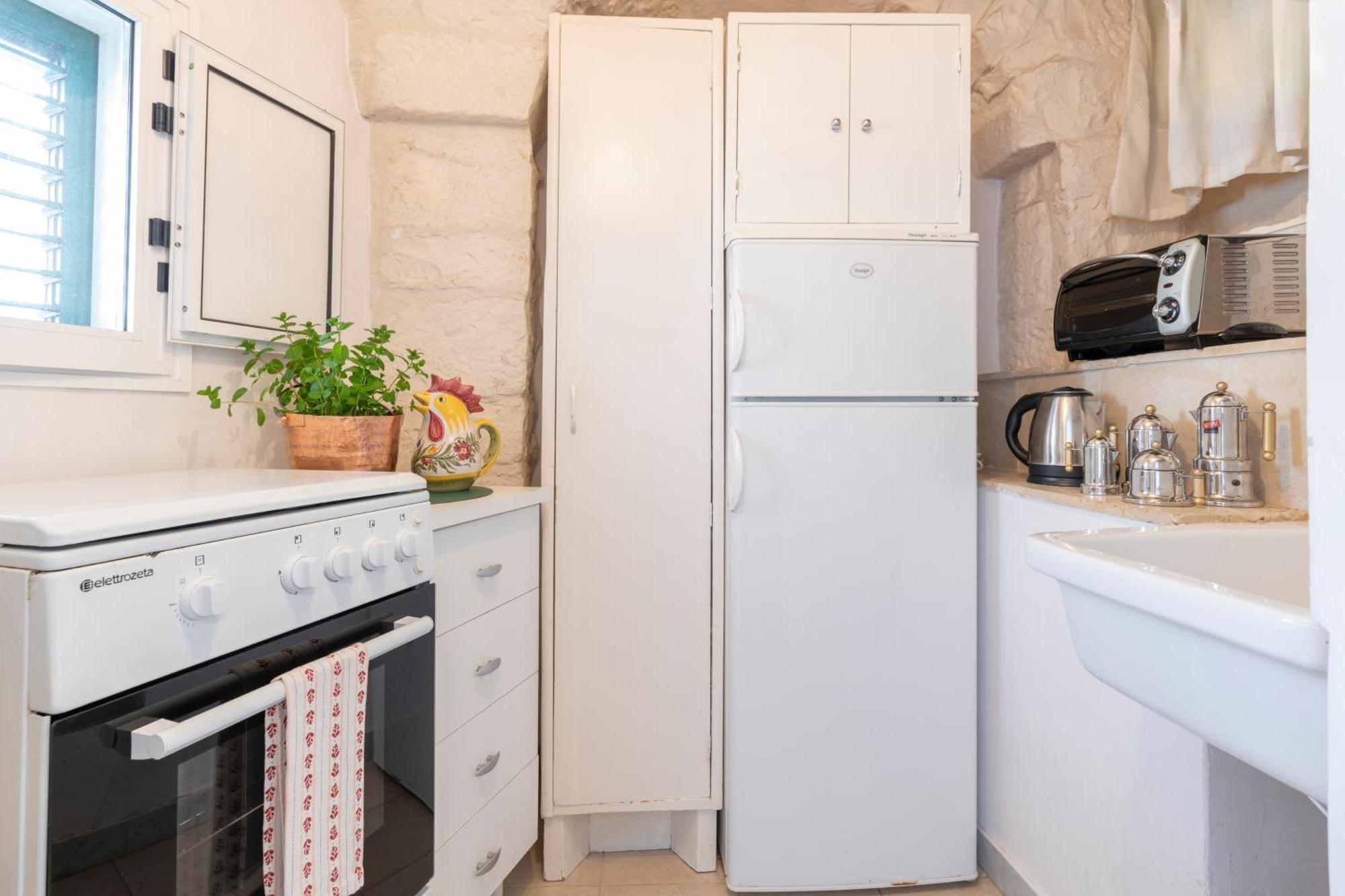 Nonna Nella Casa In Centro Leilighet Ostuni Eksteriør bilde