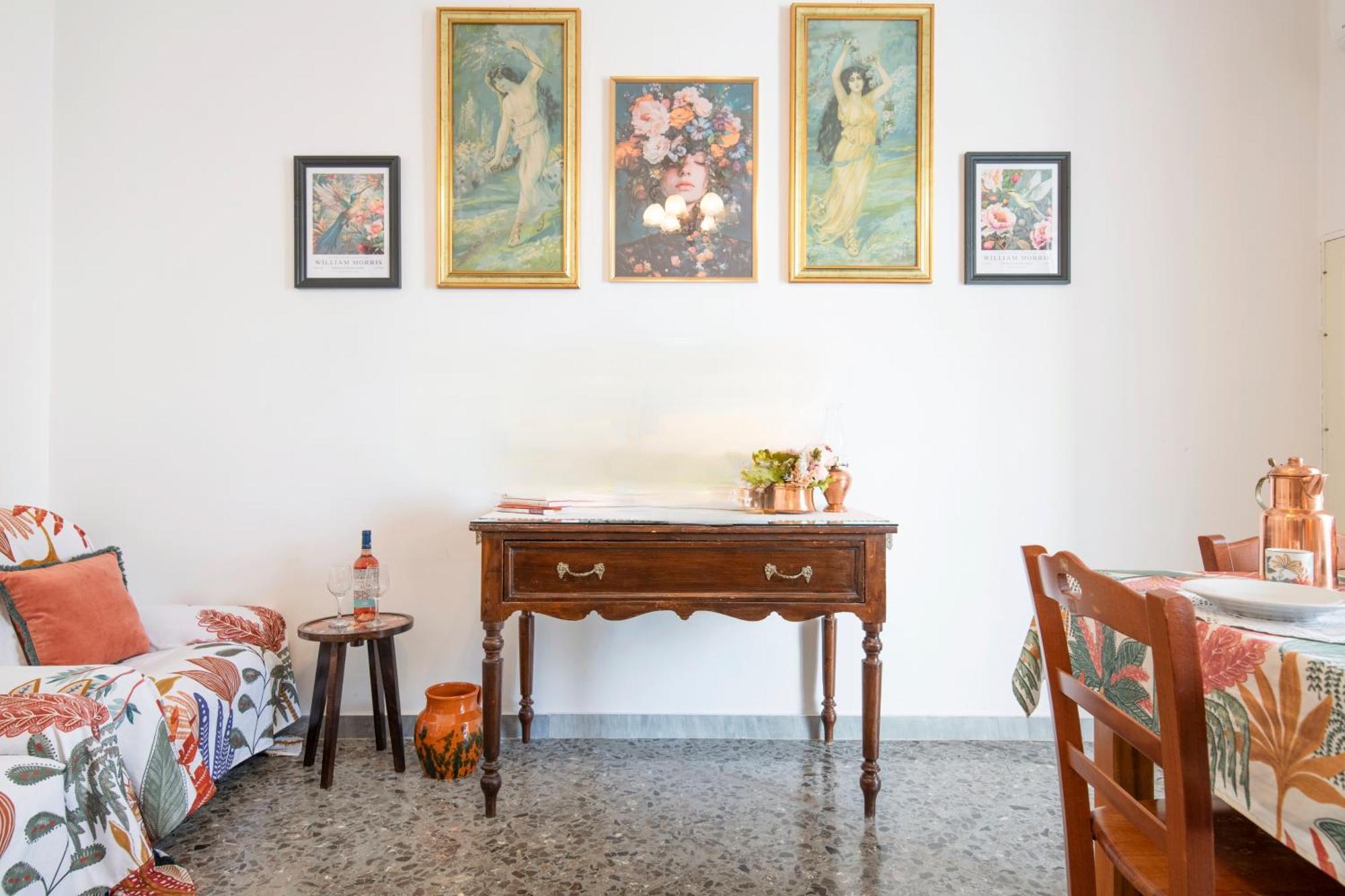 Nonna Nella Casa In Centro Leilighet Ostuni Eksteriør bilde